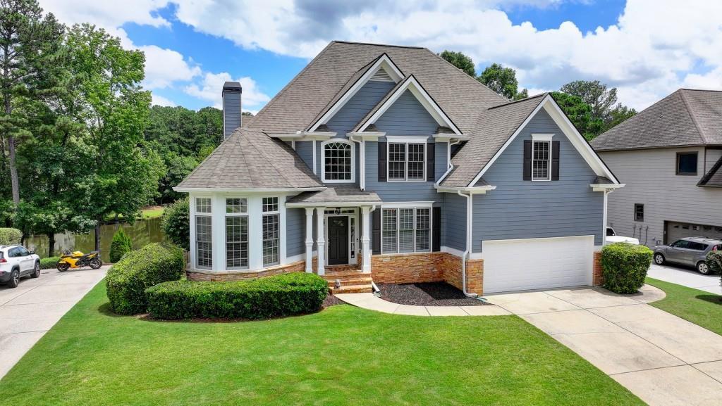 2875 Daniel Park Run, Dacula, GA 30019