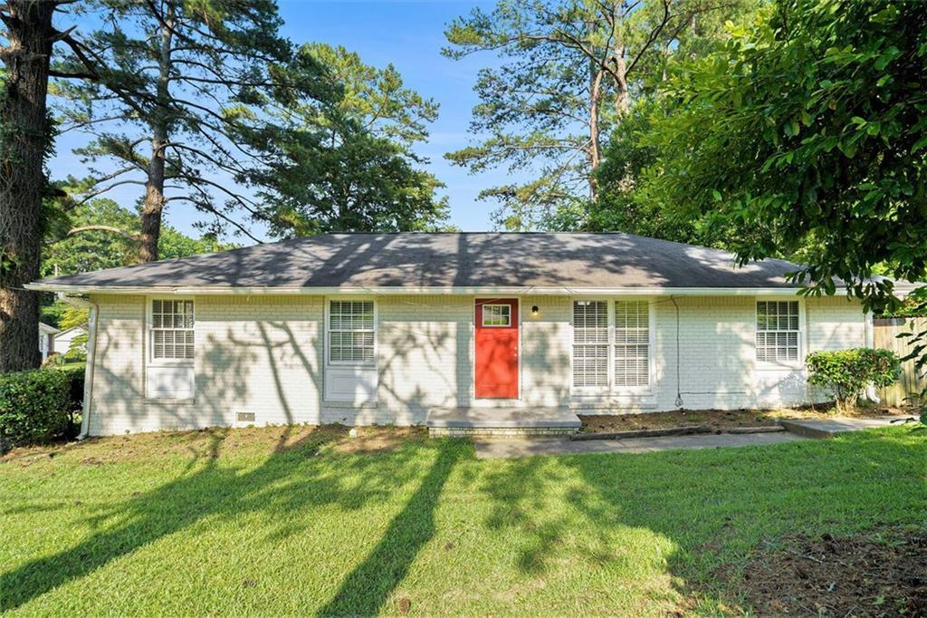 1380 Colony Hill Ct., Stone Mountain, GA 30083