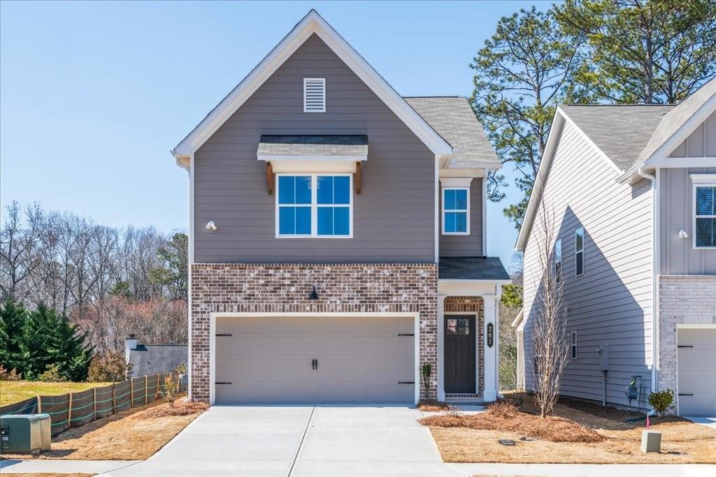 304 Marigold Ln., Woodstock, GA 30188