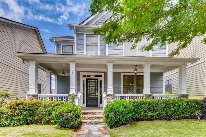 1604 Gilstrap Ln., Atlanta, GA 30318