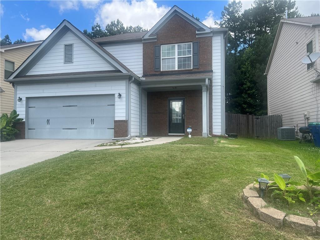 4305 Comfort Tr., Union City, GA 30291