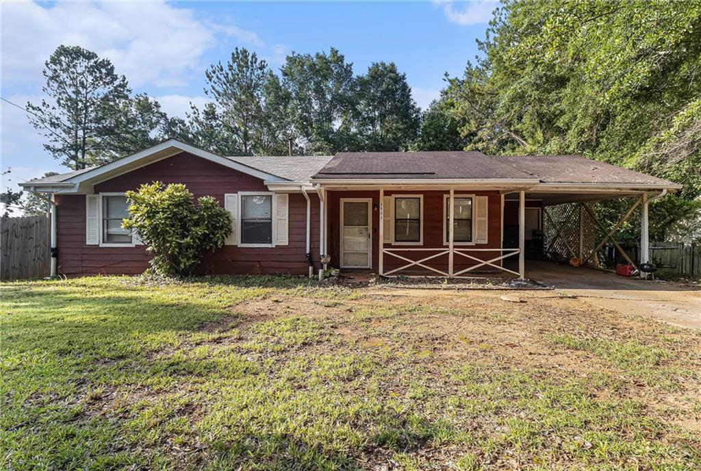 3953 Dalhouise Ln., Decatur, GA 30034