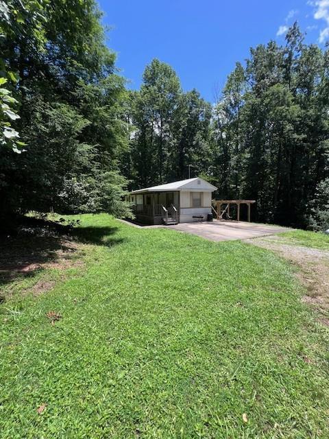 407 Stegall Pl., Dawsonville, GA 30534