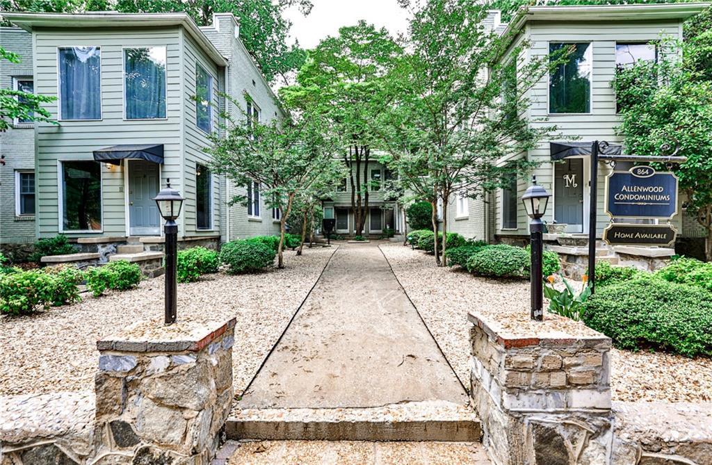 864 Charles Allen Dr. #C3, Atlanta, GA 30308