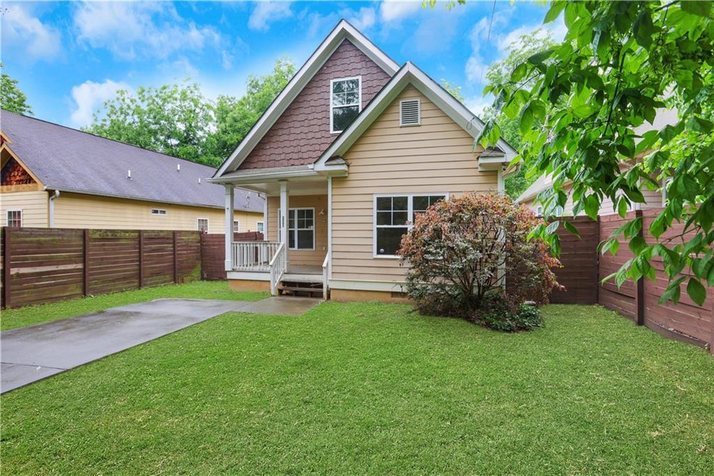 2005 Chicago Ave., Atlanta, GA 30314