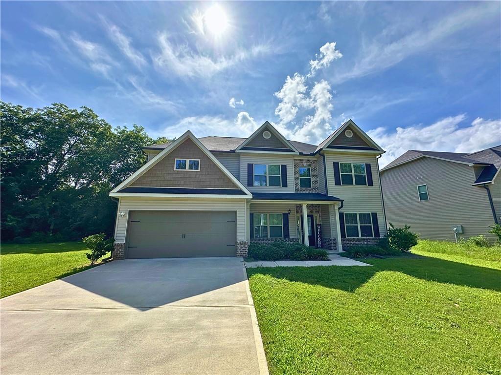 360 Walker Rd., Byron, GA 31008