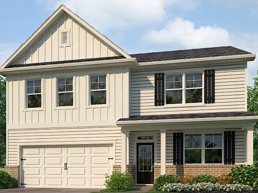 393 King Village, Braselton, GA 30517