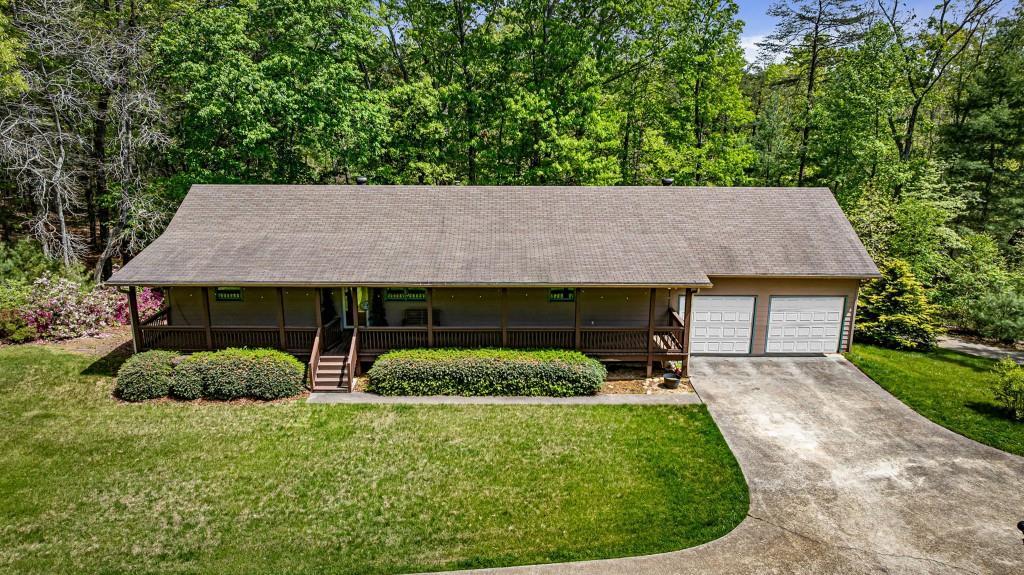 3126 Douthit Rd., Mineral Bluff, GA 30559