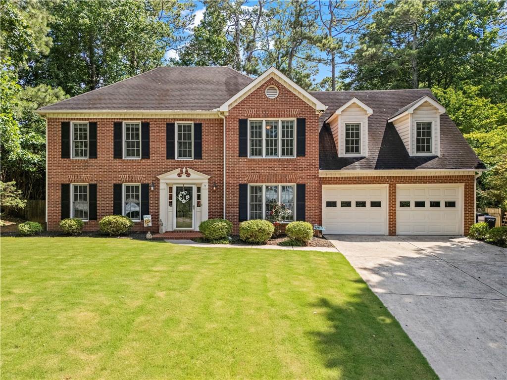 4961 Thornwood Trace, Acworth, GA 30102