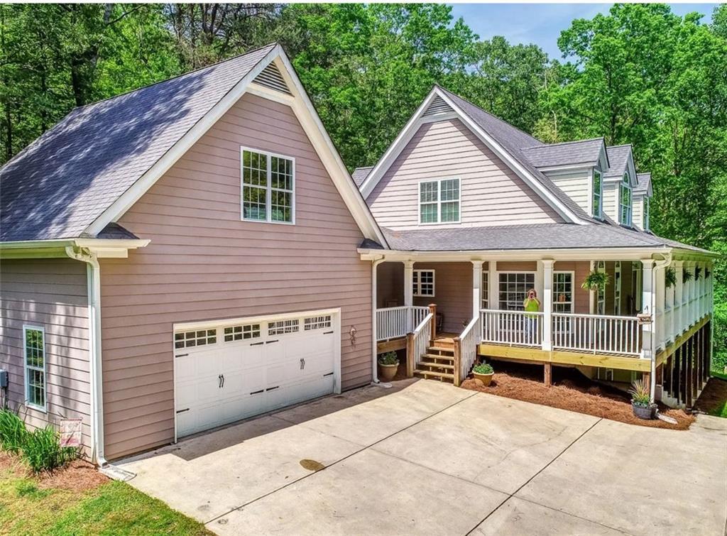 231 Beaver Ridge Rd., Jasper, GA 30143