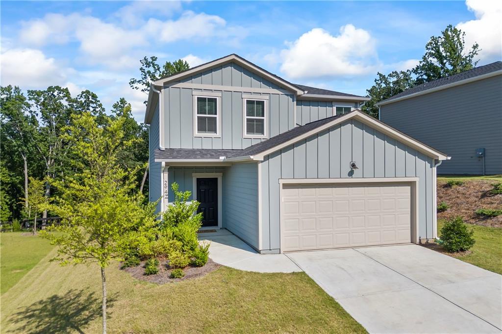2942 Salinger Way, Gainesville, GA 30507