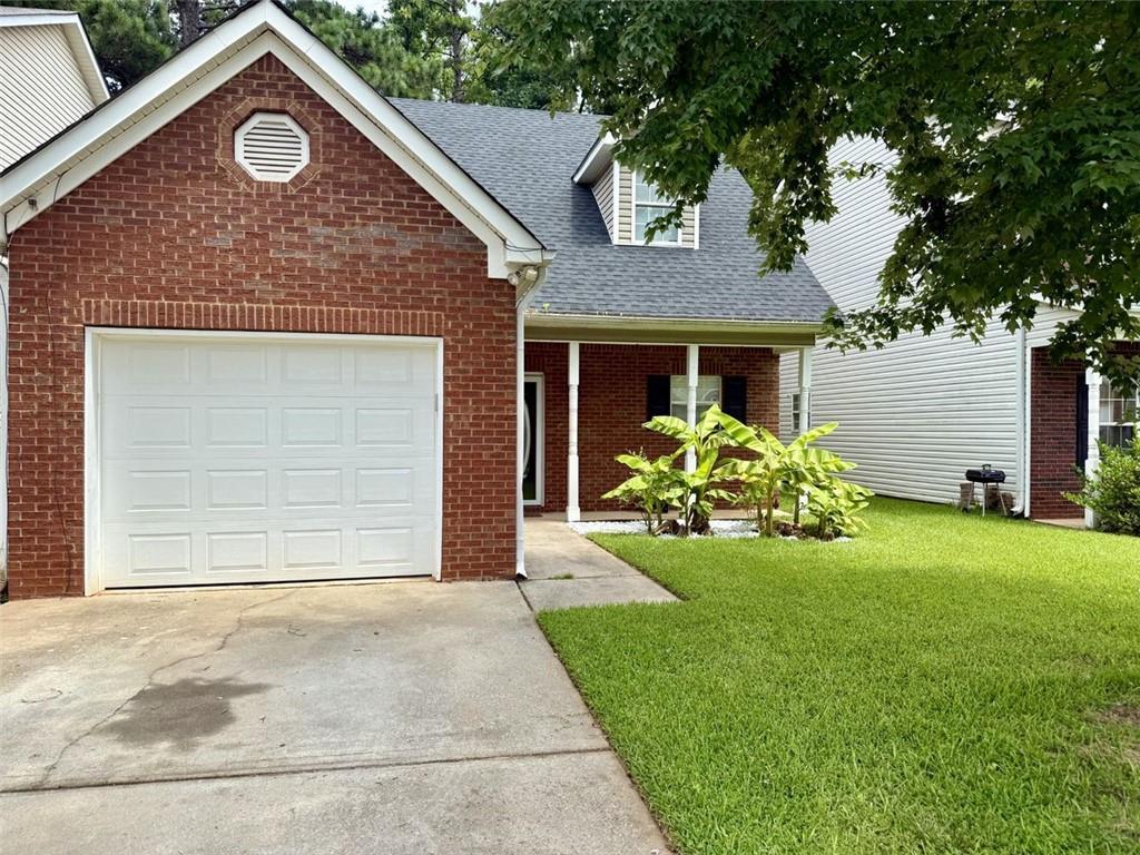 623 Shadowmoore Dr., Riverdale, GA 30274