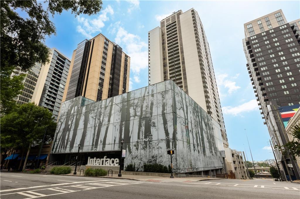 1280 W Peachtree St. #4003, Atlanta, GA 30309