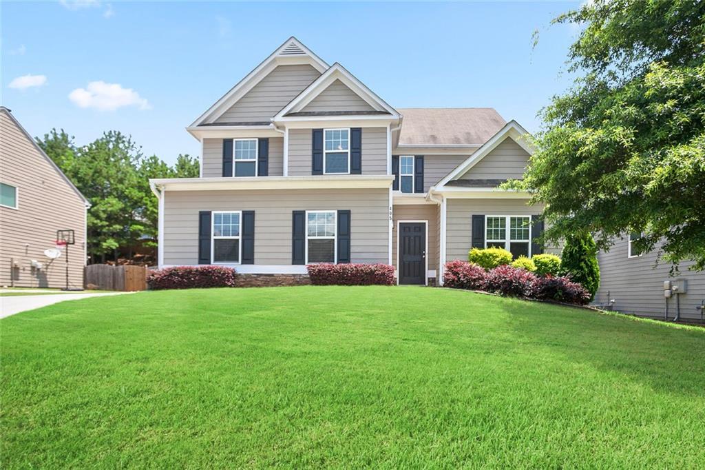 405 Blue Sky Circle Cir., Acworth, GA 30102