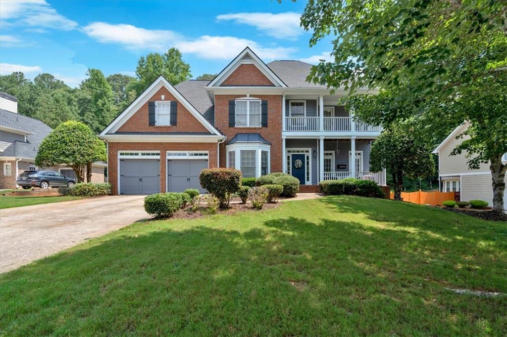 6236 Millstone Tr., Douglasville, GA 30135