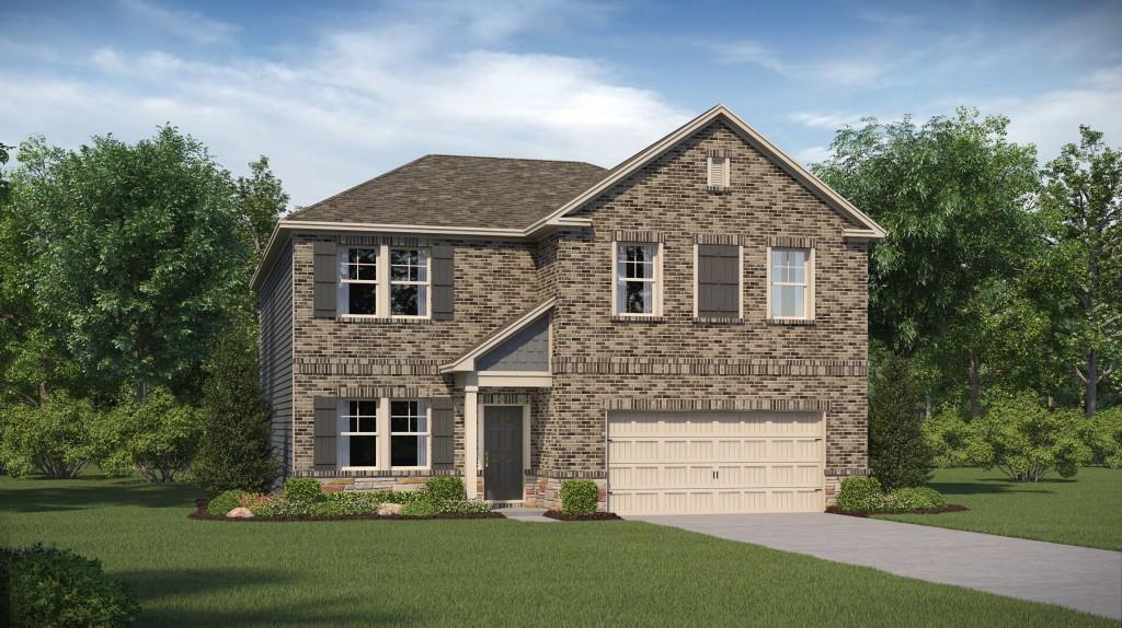 512 Almere Dr., Hampton, GA 30228