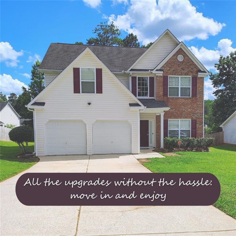 5050 Roxton Ln., Douglasville, GA 30135