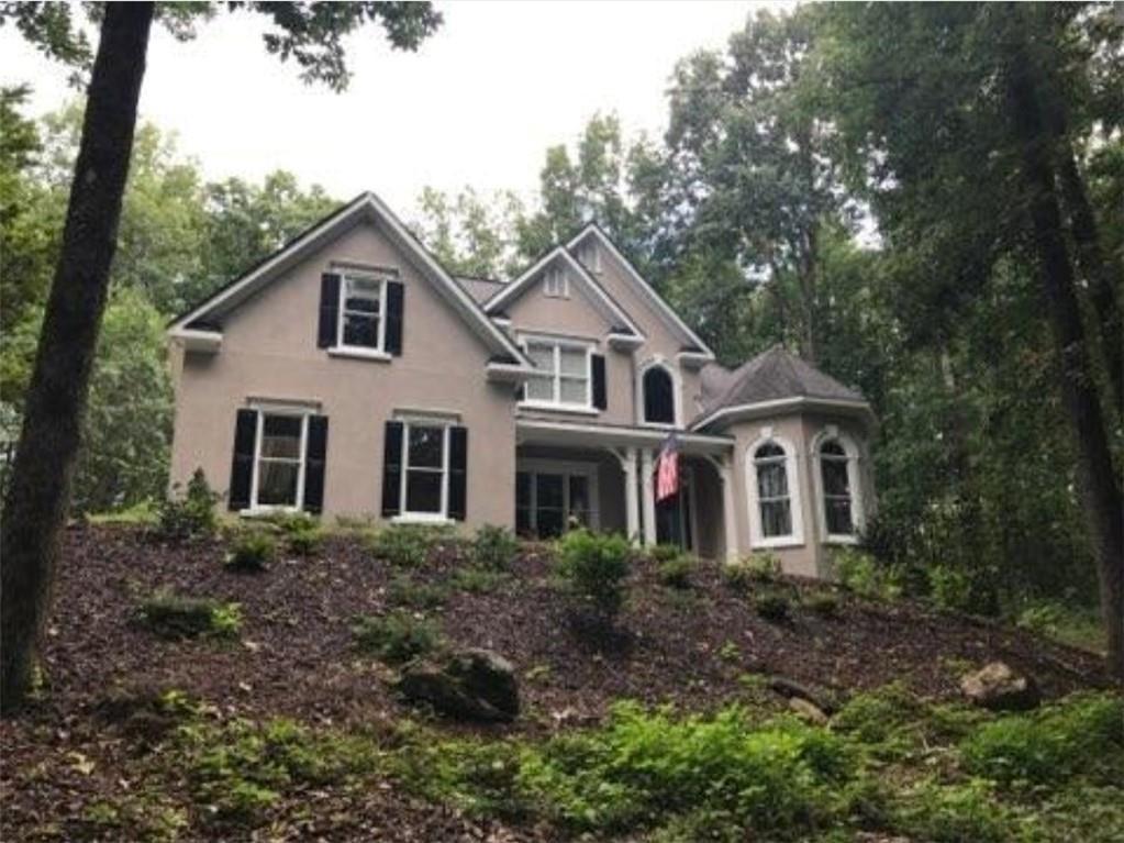 180 Hightower Lake Tr., Ball Ground, GA 30107