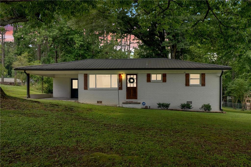 1162 Newtown Church Rd., Calhoun, GA 30701