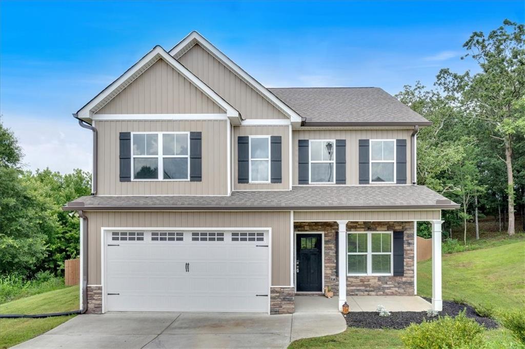 131 Jeremys Tr., Calhoun, GA 30701