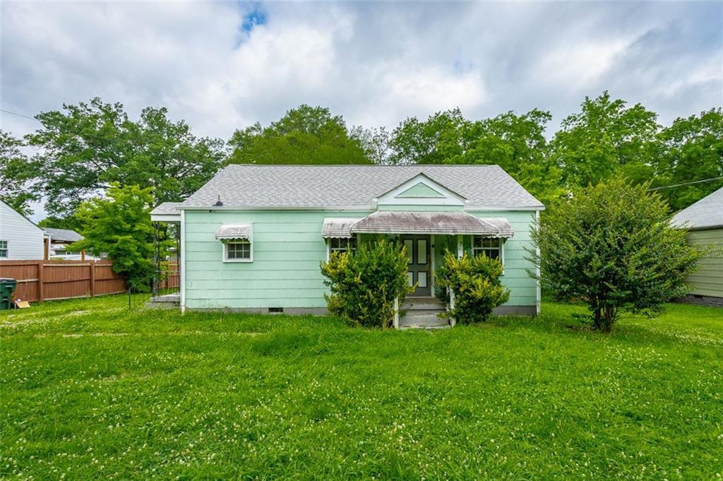 600 Forrest Rd., Fort Oglethorpe, GA 30742