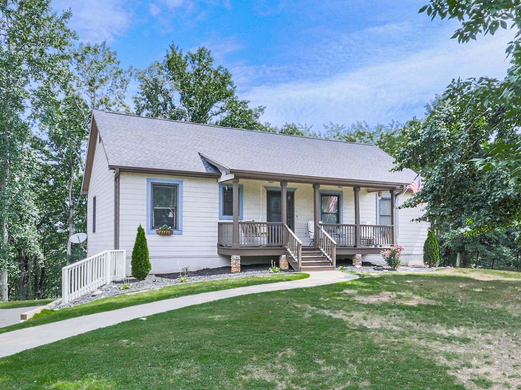 183 Black Knob Falls Dr., Ranger, GA 30734