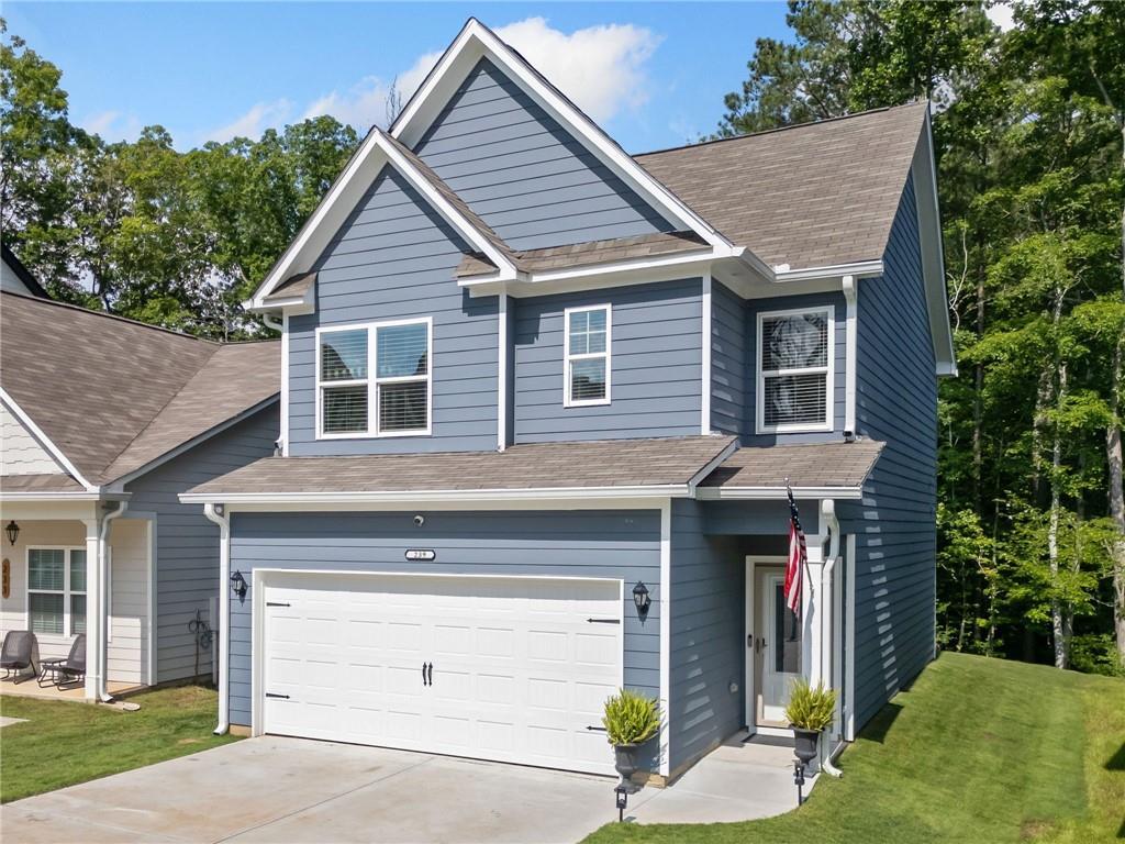 239 Hood Park Dr., Jasper, GA 30143