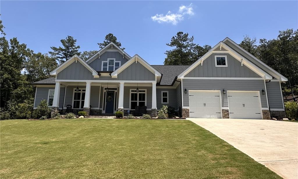 287 Flower Farm Dr., Acworth, GA 30101