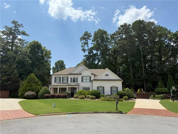 New Homes with In-ground Swimming Pools That Attend Kennesaw Mountain High School: June 22nd to June 28th