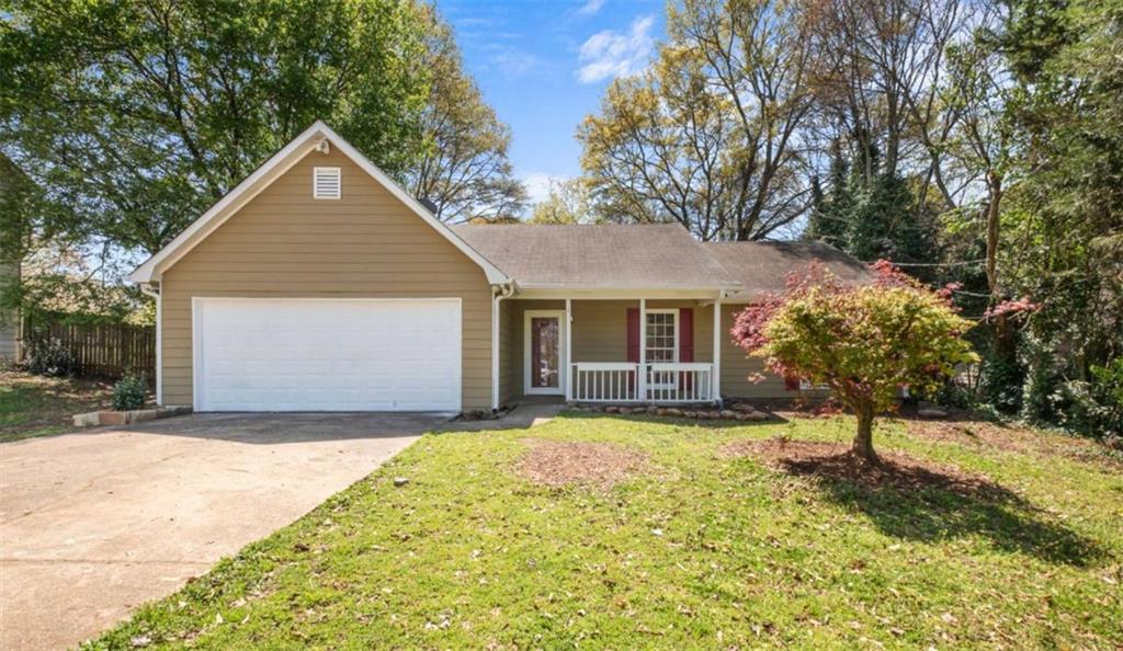 500 Rosehill Dr., Mcdonough, GA 30253