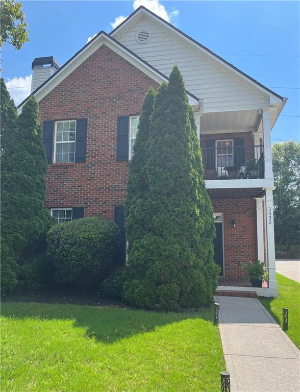 3332 Chastain Landings Ct., Marietta, GA 30066