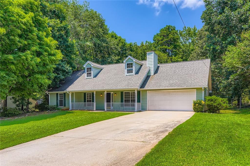 230 Belmont Tr., Covington, GA 30016