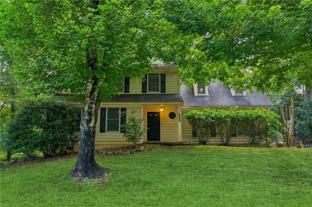 658 Slew Ave., Lawrenceville, GA 30043