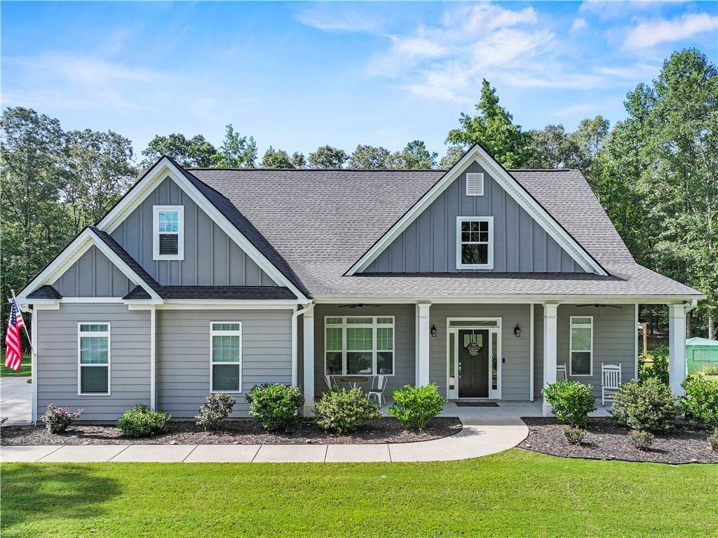 224 Blackthorn Rd., Colbert, GA 30628