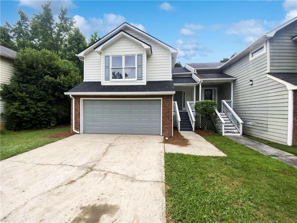 7972 Woodlake Dr., Riverdale, GA 30274