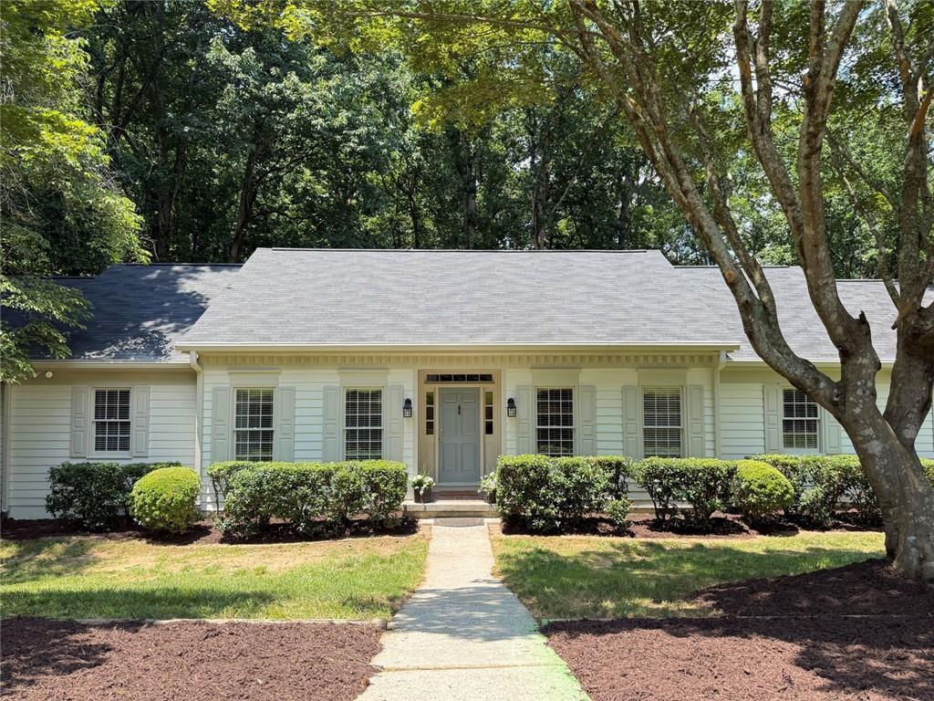 1590 Sunnybrook Farm Rd., Atlanta, GA 30350
