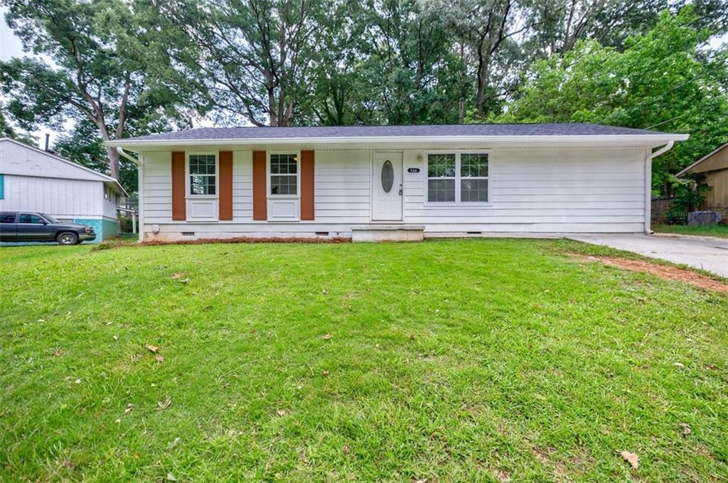 766 Brian Ln., Forest Park, GA 30297
