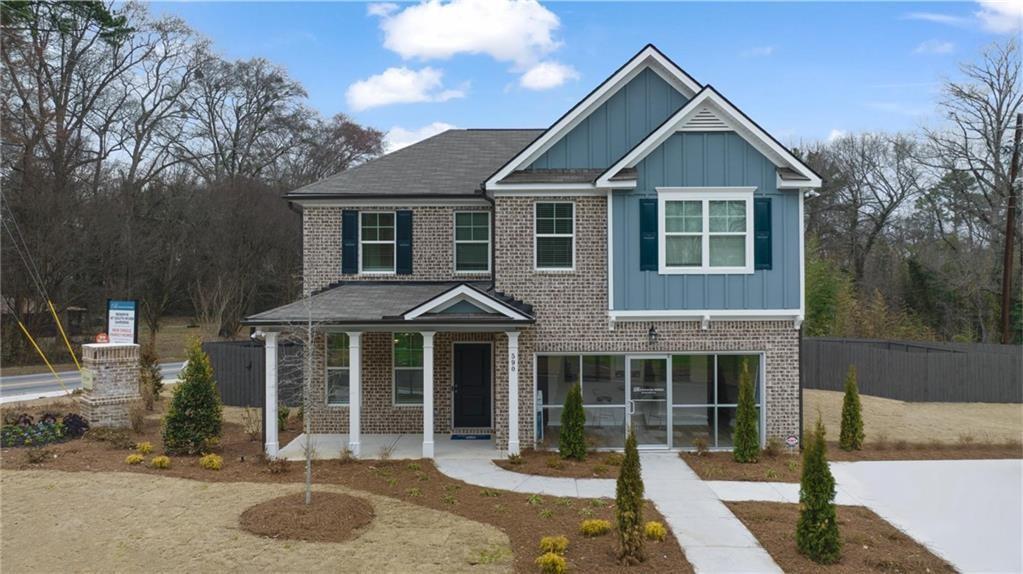 113 Maplewood Ln., Conyers, GA 30094