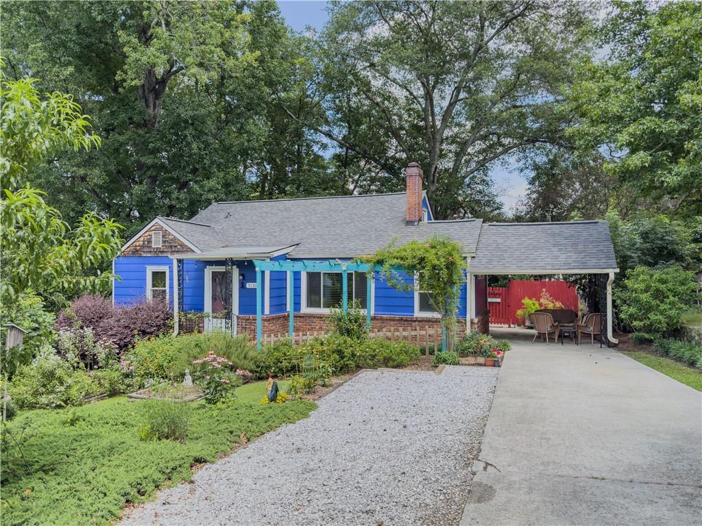 5130 N Dearing St., Covington, GA 30014