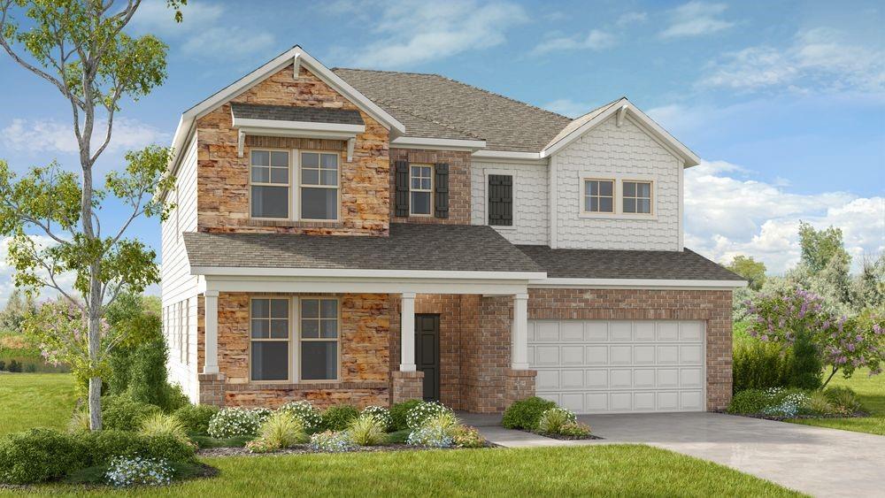 4034 Dantry Ln., Buford, GA 30519