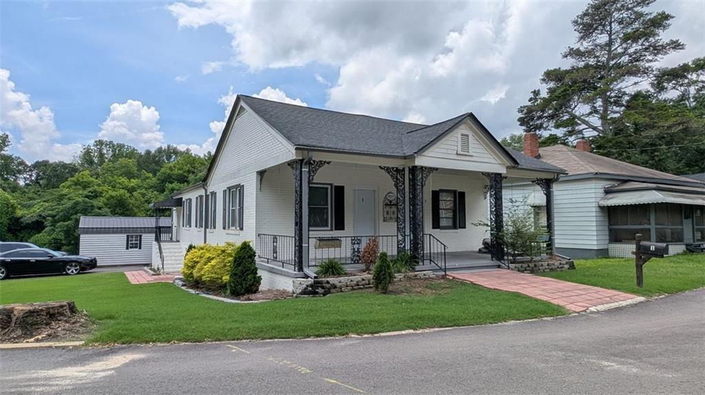 1 Hemlock St., Porterdale, GA 30014