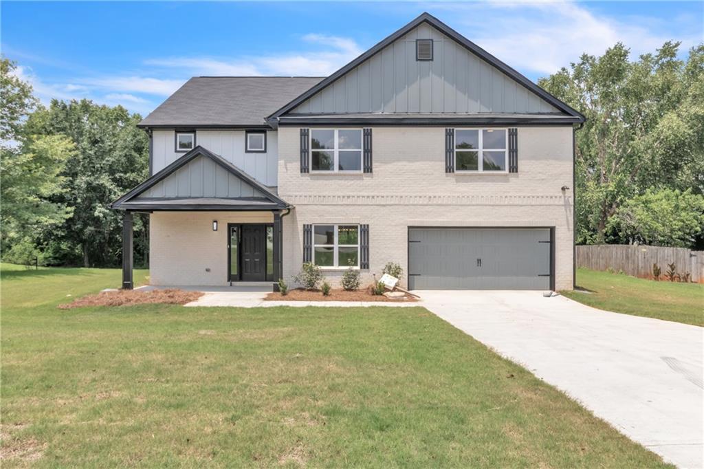 1128 E Shoreview Rd., Mcdonough, GA 30253
