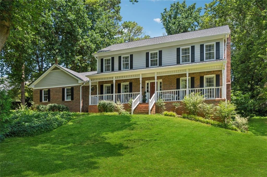 3835 Thornhill Dr., Lilburn, GA 30047