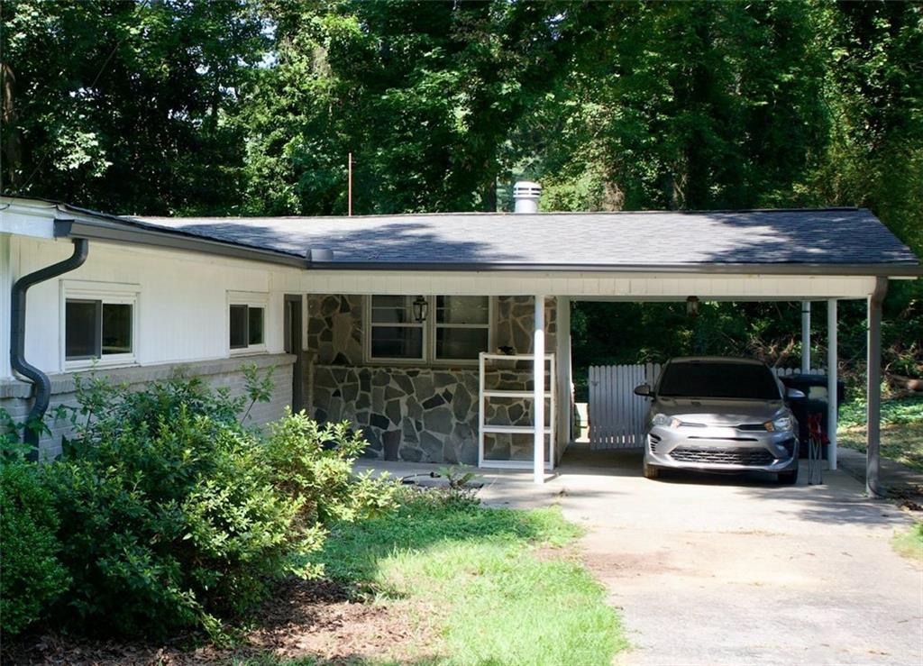 6264 Godfrey Dr., Mableton, GA 30126