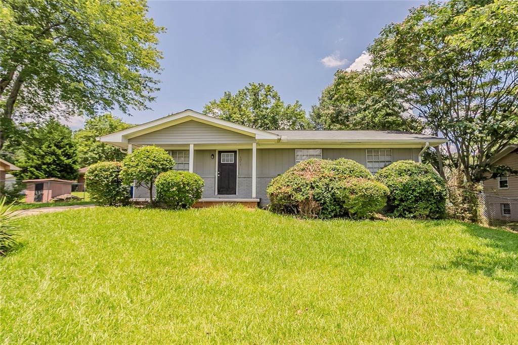 4077 Codel St., Atlanta, GA 30331