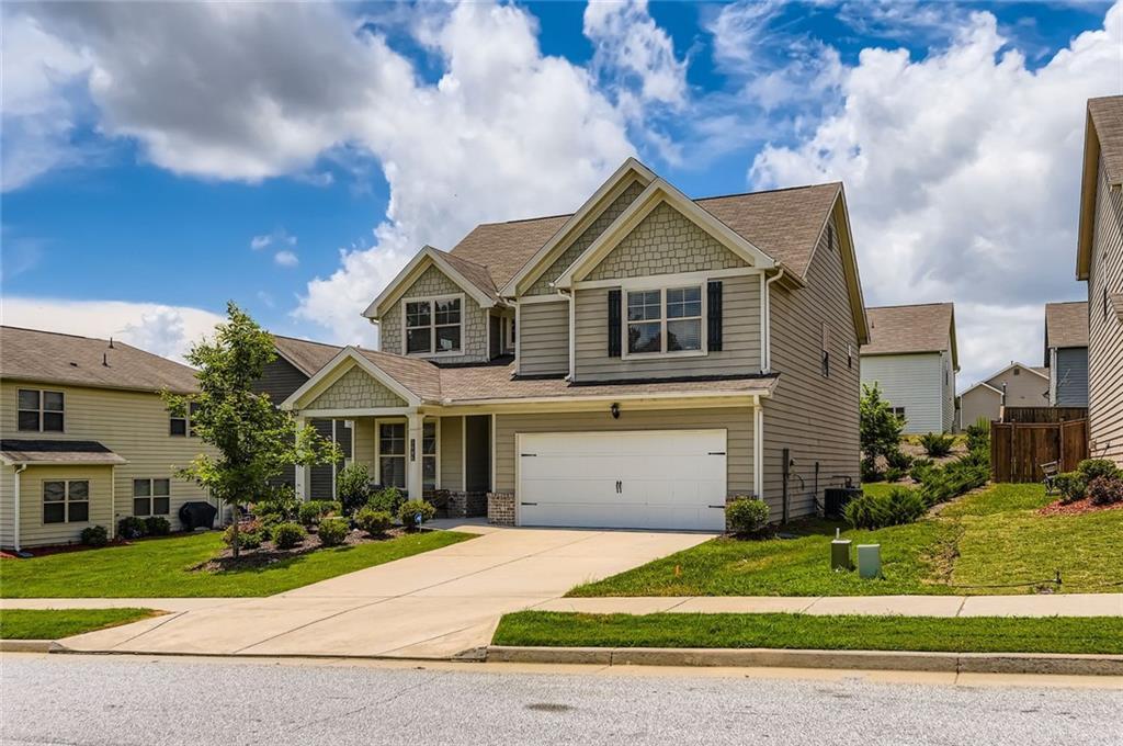 2486 Bear Mountain St., Lithonia, GA 30058