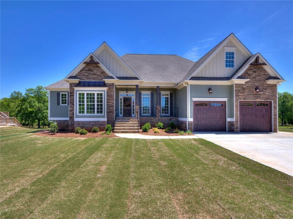 101 River Walk Pkwy., Euharlee, GA 30145