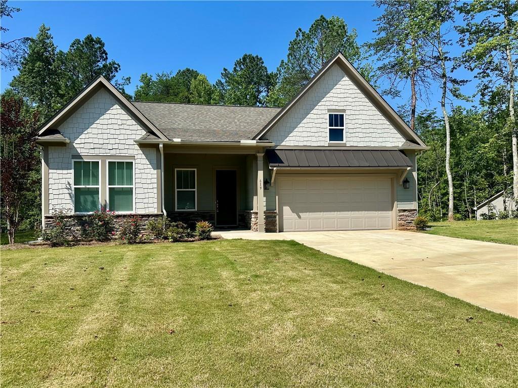619 Linger Longer Dr., Ellijay, GA 30540
