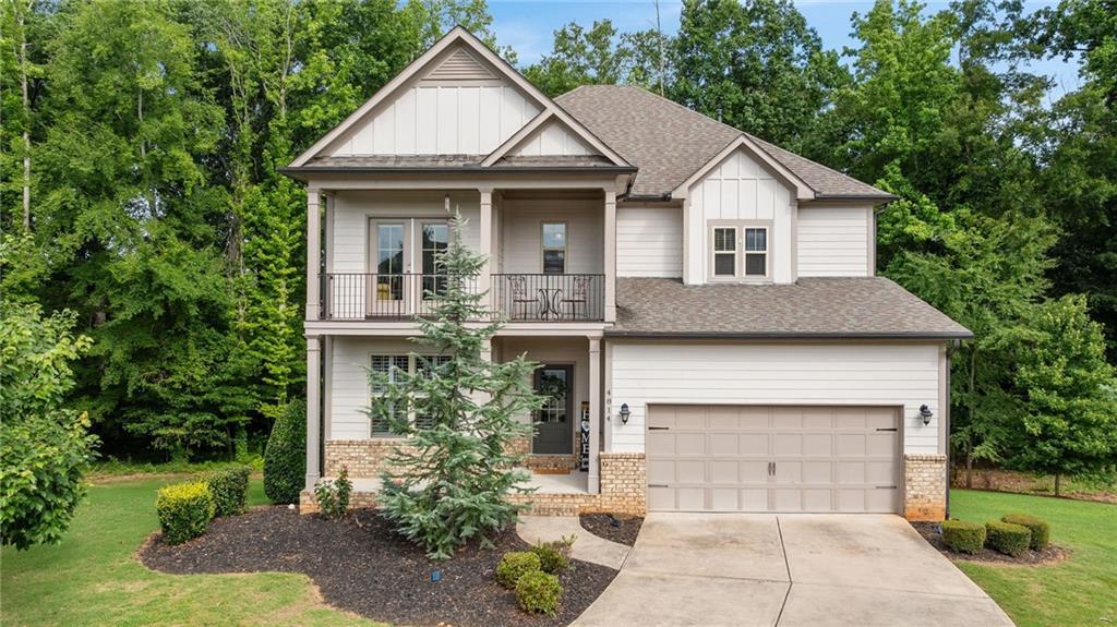 4814 Little Cove Ct., Auburn, GA 30011