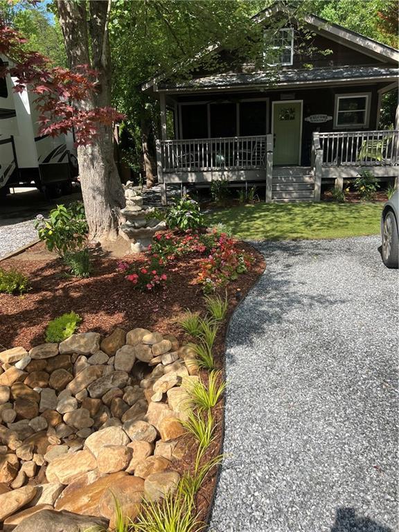 448 Hidden Valley Rd., Cleveland, GA 30528